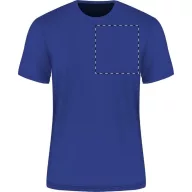   T-shirt, unisex, L, S-XXL, Gildan, 20FEB12938, Bumbac, Albastru