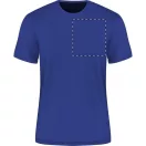 T-shirt, unisex, XXL, S-XXL, Gildan, 20FEB12942, Bumbac, Albastru