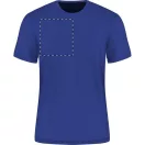 T-shirt, unisex, XXL, S-XXL, Gildan, 20FEB12942, Bumbac, Albastru