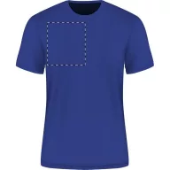   T-shirt, unisex, XXL, S-XXL, Gildan, 20FEB12942, Bumbac, Albastru