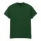 Tricou la baza gatului cu maneca scurta, Unisex, Gildan, 2601E12483, Bumbac, Verde inchis, L