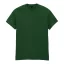 Tricou la baza gatului cu maneca scurta, Unisex, Gildan, 2601E12485, Bumbac, Verde inchis, S