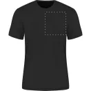 T-shirt, unisex, L, S-XXL, Gildan, 20FEB12933, Bumbac, Negru