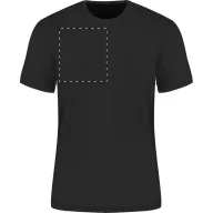 T-shirt, unisex, L, S-XXL, Gildan, 20FEB12933, Bumbac, Negru
