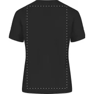 T-shirt, unisex, L, S-XXL, Gildan, 20FEB12933, Bumbac, Negru