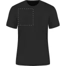 T-shirt, unisex, S, S-XXL, Gildan, 20FEB12935, Bumbac, Negru