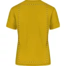 T-shirt, unisex, L, S-XXL, Gildan, 20FEB12952, Bumbac, Auriu Galben