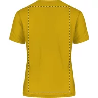   T-shirt, unisex, L, S-XXL, Gildan, 20FEB12952, Bumbac, Auriu Galben