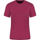 T-shirt, unisex, L, S-XXL, Gildan, 20FEB12988, Bumbac, Roz