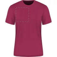 T-shirt, unisex, L, S-XXL, Gildan, 20FEB12988, Bumbac, Roz