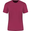T-shirt, unisex, M, S-XXL, Gildan, 20FEB12989, Bumbac, Roz