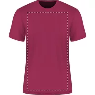 T-shirt, unisex, M, S-XXL, Gildan, 20FEB12989, Bumbac, Roz