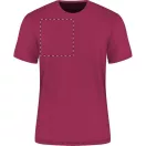T-shirt, unisex, S, S-XXL, Gildan, 20FEB12990, Bumbac, Roz