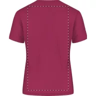 T-shirt, unisex, S, S-XXL, Gildan, 20FEB12990, Bumbac, Roz