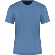   T-shirt, unisex, L, S-XXL, Gildan, 20FEB12973, Bumbac, Poliester, Albastru