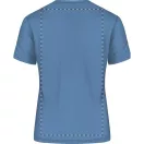 T-shirt, unisex, S, S-XXL, Gildan, 20FEB12975, Bumbac, Poliester, Albastru