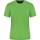 T-shirt, unisex, L, S-XXL, Gildan, 20FEB12968, Bumbac, Verde