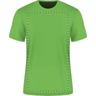 T-shirt, unisex, L, S-XXL, Gildan, 20FEB12968, Bumbac, Verde