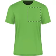 T-shirt, unisex, L, S-XXL, Gildan, 20FEB12968, Bumbac, Verde