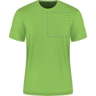 T-shirt, unisex, M, S-XXL, Gildan, 20FEB12969, Bumbac, Verde
