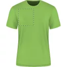 T-shirt, unisex, M, S-XXL, Gildan, 20FEB12969, Bumbac, Verde