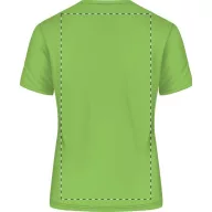 T-shirt, unisex, M, S-XXL, Gildan, 20FEB12969, Bumbac, Verde