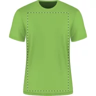   T-shirt, unisex, XXL, S-XXL, Gildan, 20FEB12972, Bumbac, Verde