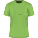 T-shirt, unisex, XXL, S-XXL, Gildan, 20FEB12972, Bumbac, Verde