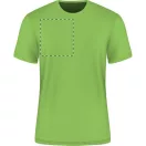 T-shirt, unisex, XXL, S-XXL, Gildan, 20FEB12972, Bumbac, Verde