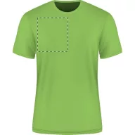   T-shirt, unisex, XXL, S-XXL, Gildan, 20FEB12972, Bumbac, Verde