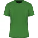 T-shirt, unisex, L, S-XXL, Gildan, 20FEB12957, Bumbac, Verde