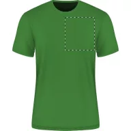 T-shirt, unisex, L, S-XXL, Gildan, 20FEB12957, Bumbac, Verde