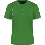 T-shirt, unisex, L, S-XXL, Gildan, 20FEB12957, Bumbac, Verde