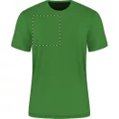 T-shirt, unisex, XXL, S-XXL, Gildan, 20FEB12961, Bumbac, Verde