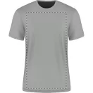 T-shirt, unisex, L, S-XXL, Gildan, 20FEB12978, Bumbac, Poliester, Gri