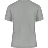  T-shirt, unisex, L, S-XXL, Gildan, 20FEB12978, Bumbac, Poliester, Gri