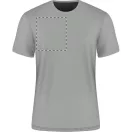 T-shirt, unisex, S, S-XXL, Gildan, 20FEB12980, Bumbac, Poliester, Gri