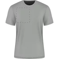   T-shirt, unisex, XL, S-XXL, Gildan, 20FEB12981, Bumbac, Poliester, Gri