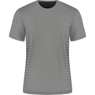   T-shirt, unisex, L, S-XXL, Gildan, 20FEB12965, Bumbac, Poliester, Gri