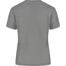 T-shirt, unisex, L, S-XXL, Gildan, 20FEB12965, Bumbac, Poliester, Gri