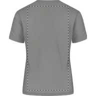   T-shirt, unisex, L, S-XXL, Gildan, 20FEB12965, Bumbac, Poliester, Gri