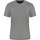 T-shirt, unisex, XL, S-XXL, Gildan, 20FEB12962, Bumbac, Poliester, Gri