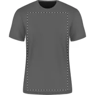 T-shirt, unisex, L, S-XXL, Gildan, 20FEB12964, Bumbac, Gri