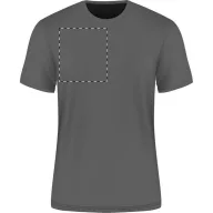 T-shirt, unisex, L, S-XXL, Gildan, 20FEB12964, Bumbac, Gri
