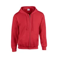   Sweatshirt, unisex, XL, S-XXL, Gildan, 20FEB9062, Bumbac, Poliester, Rosu