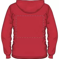   Sweatshirt, unisex, XXL, S-XXL, Gildan, 20FEB9063, Bumbac, Poliester, Rosu