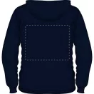 Sweatshirt, unisex, M, S-XXL, Gildan, 20FEB9035, Bumbac, Poliester, Albastru