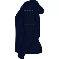   Sweatshirt, unisex, XL, S-XXL, Gildan, 20FEB9037, Bumbac, Poliester, Albastru