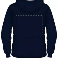   Sweatshirt, unisex, XXL, S-XXL, Gildan, 20FEB9038, Bumbac, Poliester, Albastru