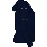   Sweatshirt, unisex, XXL, S-XXL, Gildan, 20FEB9038, Bumbac, Poliester, Albastru